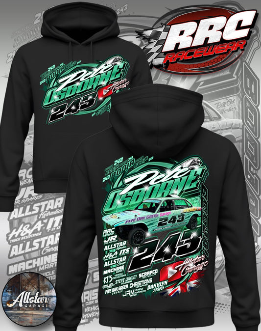 Adults 2025 World Championship Hoodie Design By RRC