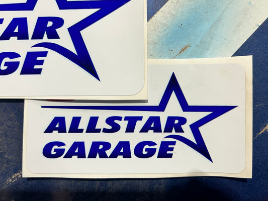 Cups, Stickers, Other Bits and Bobs! – Allstar Garage